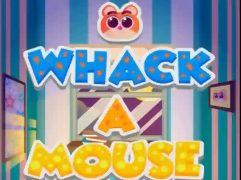 Jwèt Whack A Mouse sou entènèt