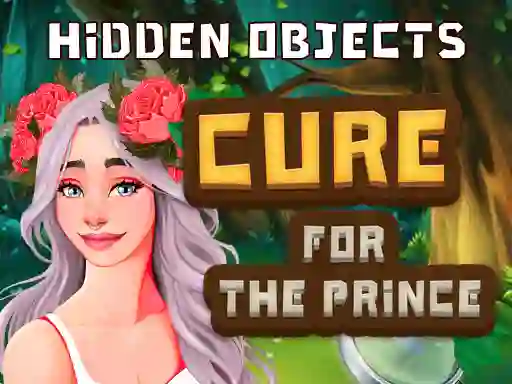 Jwèt Hidden Objects Cure For The Prince sou entènèt