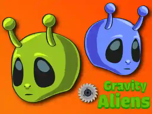 Jwèt Gravity Aliens sou entènèt