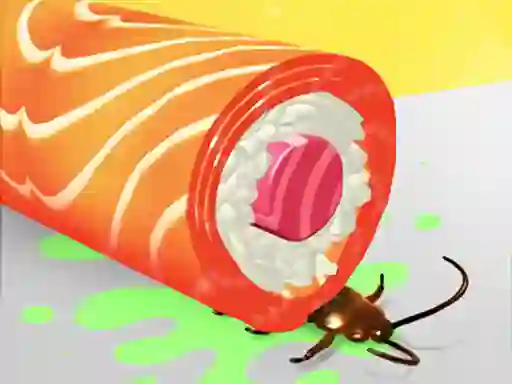 Jwèt Sushi Chef sou entènèt