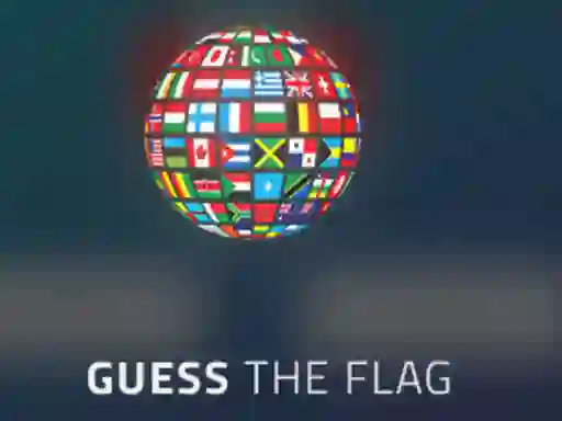 Jwèt Guess The Flag sou entènèt