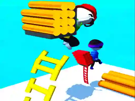 Jwèt Ladder Ranking Run sou entènèt