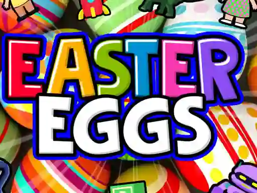 Jwèt Easter Eggs sou entènèt