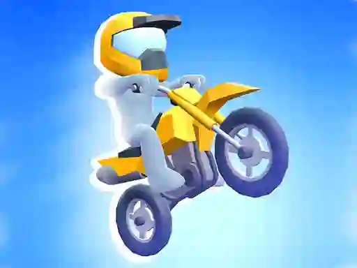Jwèt Mad Bikers sou entènèt