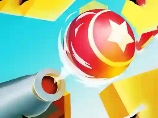 Jwèt Cannon Ball sou entènèt