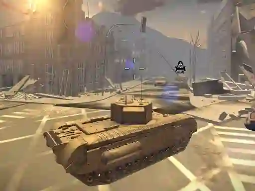 Jwèt WW3 2022 sou entènèt