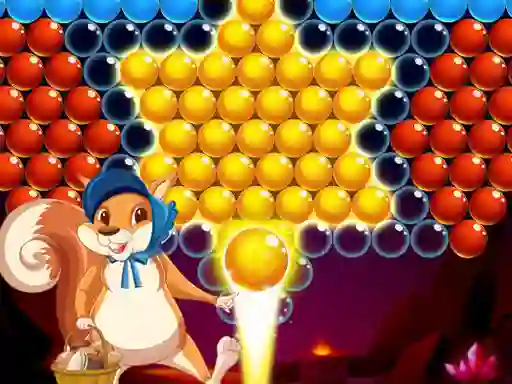 Jwèt Bubble Pop Origin sou entènèt