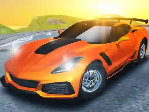 Jwèt Madness Driver Vertigo City sou entènèt