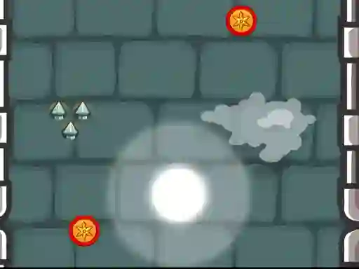 Jwèt Dark Spirit Run sou entènèt