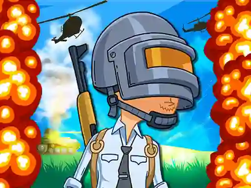 Jwèt PUBG Surviver sou entènèt