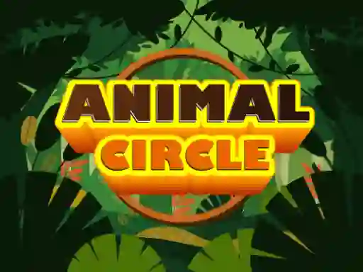 Jwèt Animal Circle sou entènèt