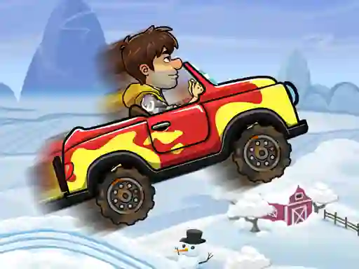 Jwèt Off Road Overdrive sou entènèt