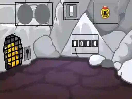 Jwèt Gold Bars Escape sou entènèt