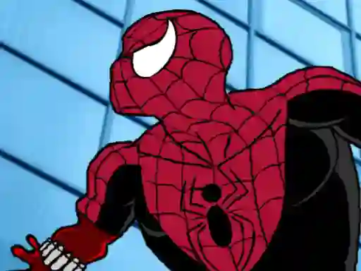 Jwèt Spiderman Dress sou entènèt