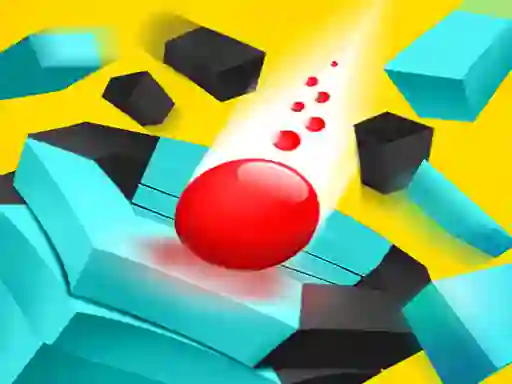 Jwèt Helix Stack Ball sou entènèt
