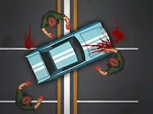 Jwèt Zombie City Parking sou entènèt