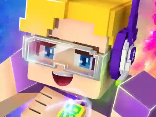 Jwèt Roblox Block sou entènèt
