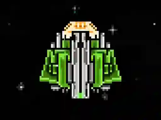 Jwèt Space Blaster 3000 sou entènèt
