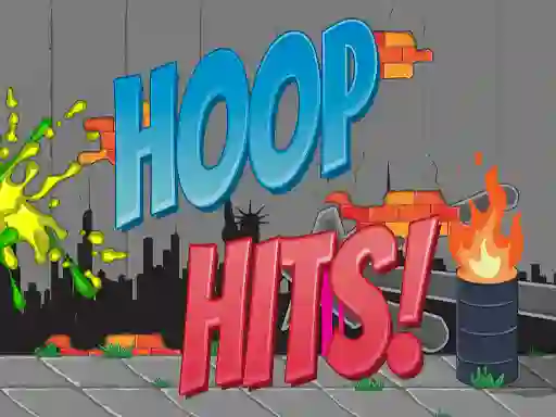 Jwèt Hoop Hits! sou entènèt