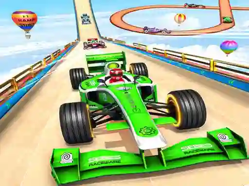 Jwèt Formula Car Racing Championship sou entènèt