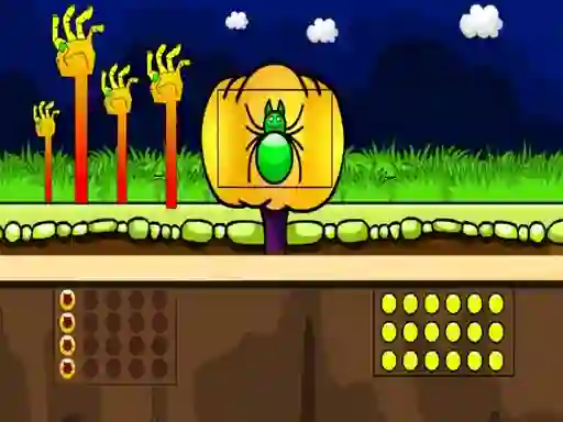 Jwèt Pumpkin Forest Escape sou entènèt
