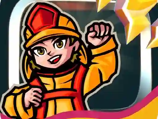 Jwèt City Heroes Jump sou entènèt