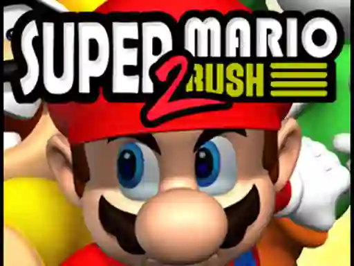 Jwèt Super Mario Rush 2 sou entènèt