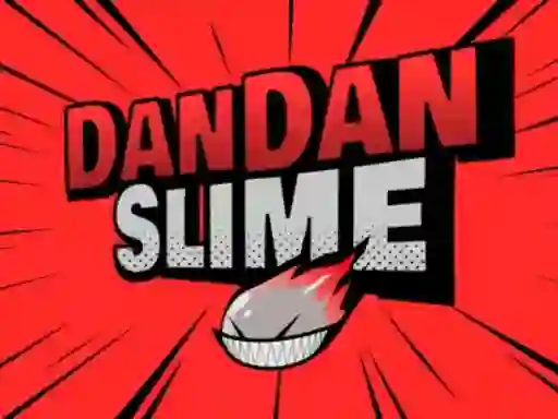 Jwèt DanDan Slime sou entènèt