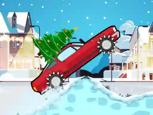 Jwèt Christmas Drive sou entènèt