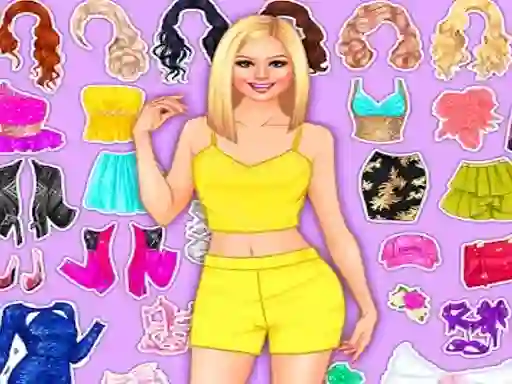 Jwèt Baby Girl Dish Washing & Dress-Up sou entènèt