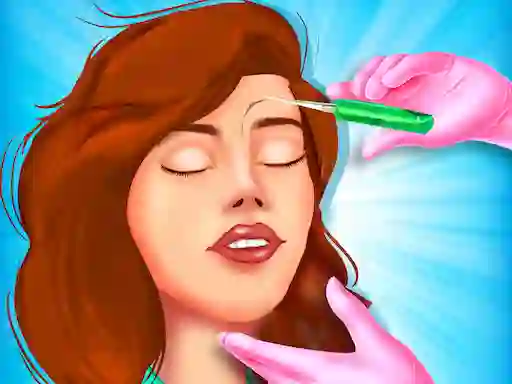 Jwèt Levis Face Plastic Surgery sou entènèt