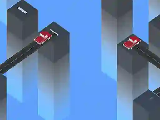 Jwèt Stretchy Road sou entènèt
