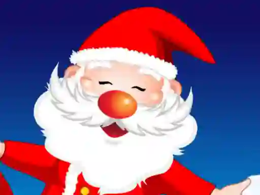 Jwèt Santa Christmas Dressup sou entènèt