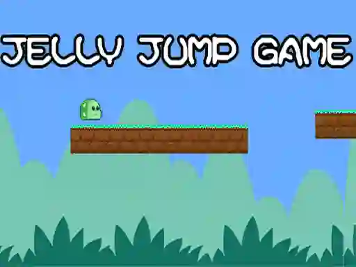 Jwèt Jelly jump Game sou entènèt