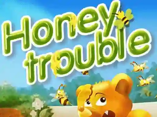 Jwèt Honey Trouble sou entènèt