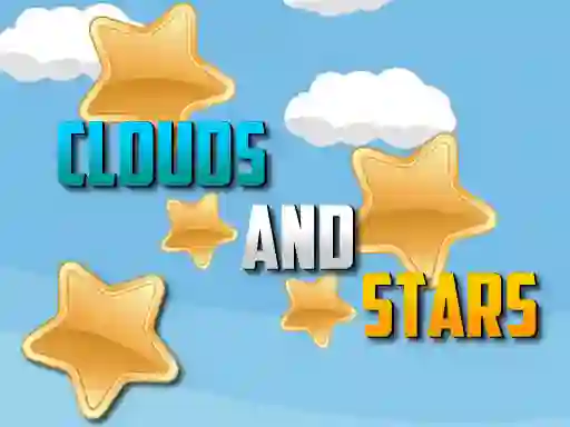 Jwèt Stars and Clouds sou entènèt