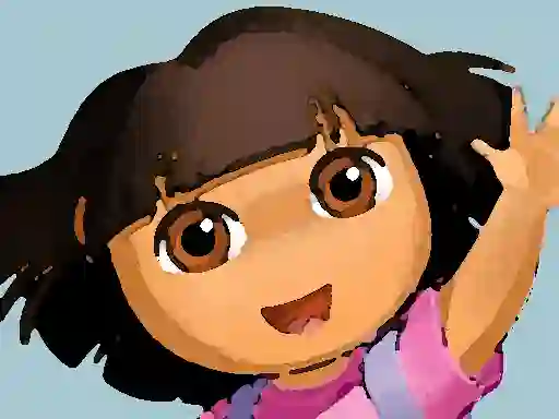Jwèt Cute Girl Diamond Hunt sou entènèt