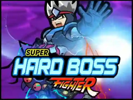 Jwèt Super Hard Boss Fighter sou entènèt
