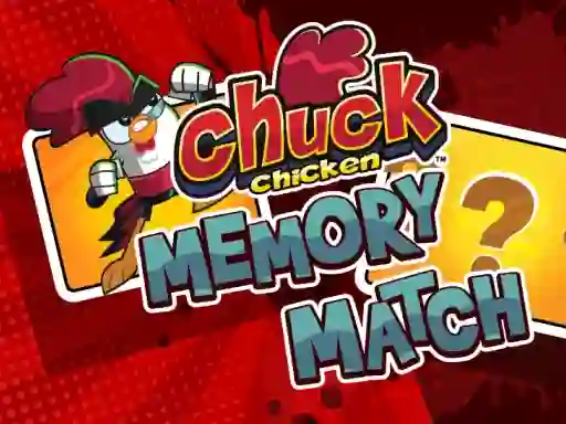 Jwèt Chuck Chicken Memory sou entènèt