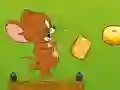 Jwèt Jerry Run N Eat Cheese sou entènèt