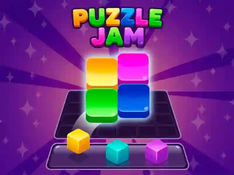 Jwèt Puzzle Jam sou entènèt