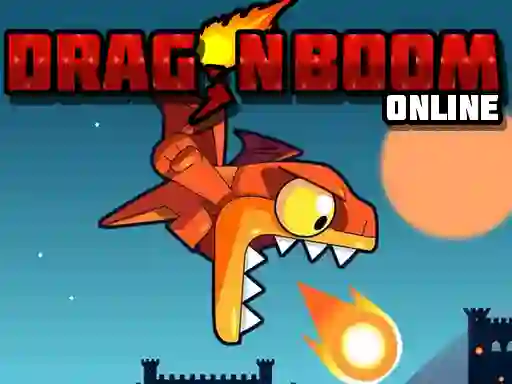 Jwèt Drag'n'boom Online sou entènèt