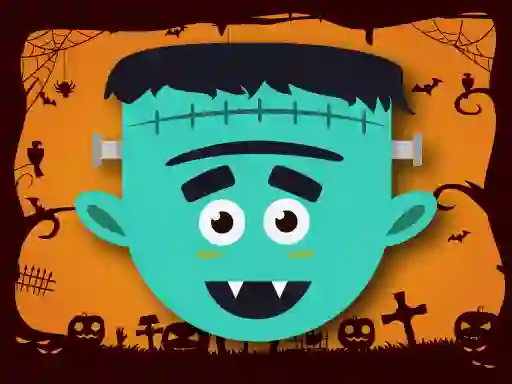 Jwèt Halloween Where's My Zombie sou entènèt