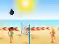 Jwèt Boom Boom Volleyball sou entènèt