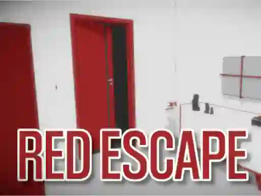 Jwèt Red Escape sou entènèt