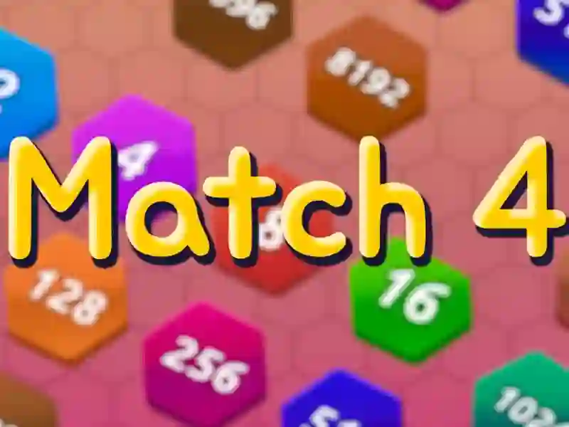 Jwèt Match 4 sou entènèt