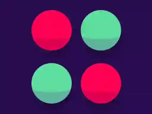 Jwèt Pong The Ball sou entènèt