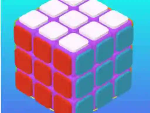 Jwèt Magic Cube sou entènèt