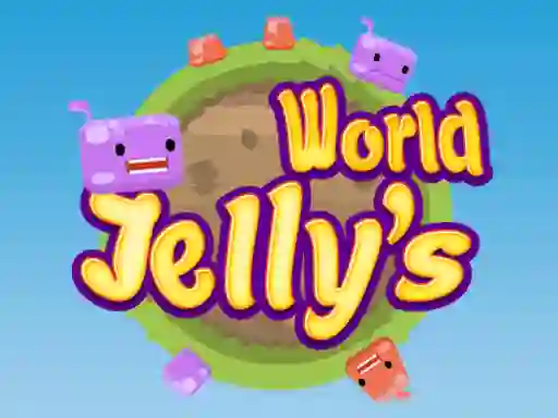 Jwèt World  Jelly's sou entènèt