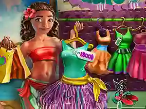 Jwèt Exotic Princess Realife Shopping sou entènèt